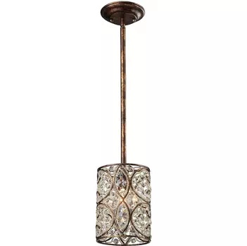 Светильник подвесной N-Light N-Light 623 623-01-06 Spanish Bronze