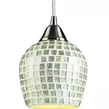 Светильник подвесной N-Light N-Light 528 528-1SLV