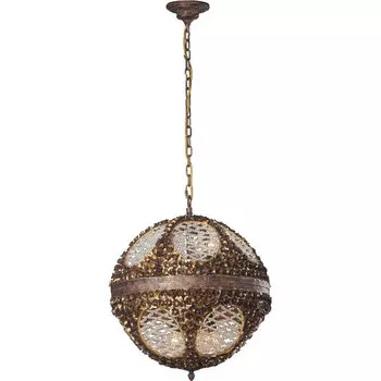 Светильник подвесной N-Light N-Light 633 633-12-02 Spanish Bronze