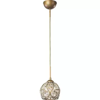 Светильник подвесной N-Light N-Light 602 602-01-16 Dark Bronze