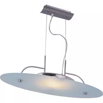 Светильник подвесной N-Light N-Light P-957 P-957/1 satin chrome