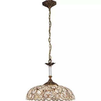 Светильник подвесной N-Light N-Light 240 2405/3 Spanish Bronze