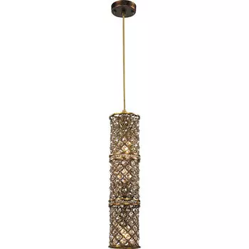 Светильник подвесной N-Light N-Light 623 623-03-02 Spanish Bronze