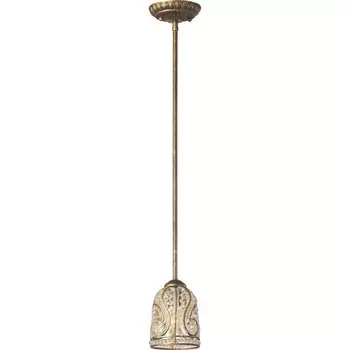 Светильник подвесной N-Light N-Light 5972 5972/1 Dark Bronze