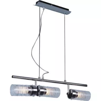 Светильник подвесной N-Light N-light 0241 PX-0241/3 chrome