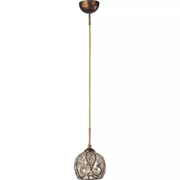 Светильник подвесной N-Light N-Light 602 602-01-16 Spanish Bronze