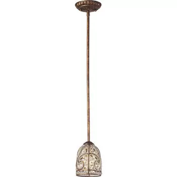 Светильник подвесной N-Light N-Light 5972 5972/1 Spanish Bronze