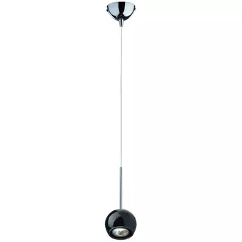 Светильник подвесной N-Light N-Light 101 101-01-16B chrome + black