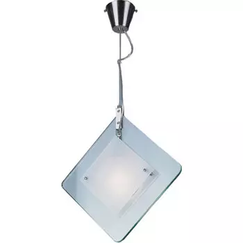 Светильник подвесной N-Light P-443 PX-0229/1A satin chrome