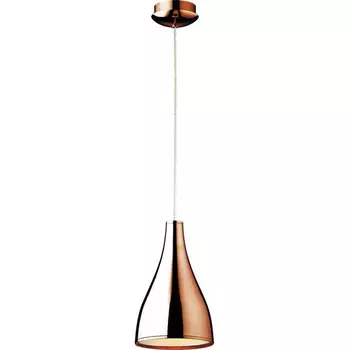 Светильник подвесной N-Light Topeka 117-01-96CP Copper Polished