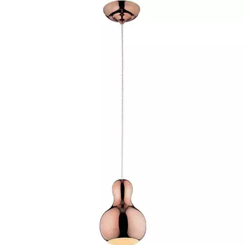 Светильник подвесной N-Light Victorville 118-01-96CP Copper Polished