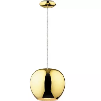Светильник подвесной N-Light Visalia 111-01-36G gold