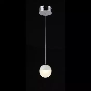 Светильник подвесной Natali Kovaltseva 10868 10868/1P CHROME, LED