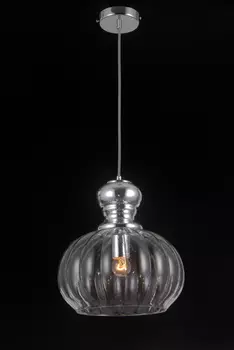 Светильник подвесной Natali Kovaltseva Diamond Space DIAMOND SPACE 71021-1P CHROME