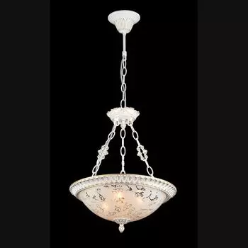 Светильник подвесной Natali Kovaltseva Jessica Jessica P10426/3 WHITE GOLD