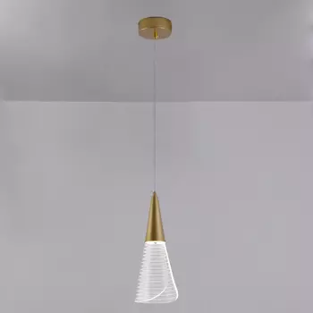Светильник подвесной Natali Kovaltseva LEDLIGHT LED LAMPS 81117/1C