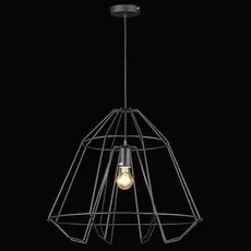 Светильник подвесной Natali Kovaltseva Loft Lux LOFT LUX 77027-1P BLACK