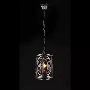 Светильник подвесной Natali Kovaltseva Renaissance Renaissance10440/1P BROWN COPPER GD