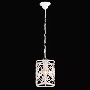 Светильник подвесной Natali Kovaltseva Renaissance Renaissance 10440/1P WHITE GOLD
