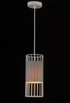 Светильник подвесной Natali Kovaltseva Space SPACE 71004-1P MATT WHITE