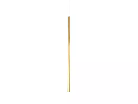Светильник подвесной Newport 15000 15105/S champagne gold