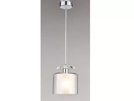 Светильник подвесной Newport 4400 4401/S chrome