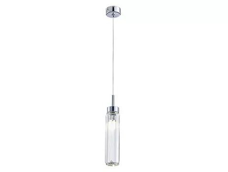 Светильник подвесной Newport 4520 4521/S chrome