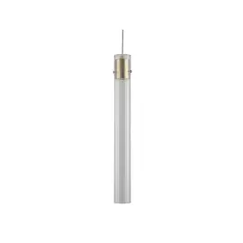 Светильник подвесной Newport 7270 7271/S brass