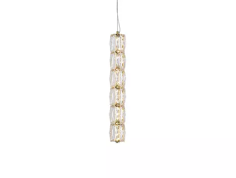Светильник подвесной Newport 8240 8247/S gold NEW