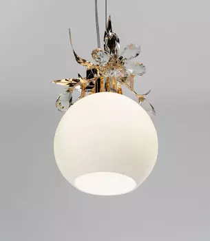 Светильник подвесной Notte Giorno Fiori CN814G/L1