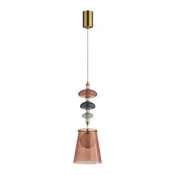 Светильник подвесной Odeon Light EXCLUSIVE Amore 5411/18LA