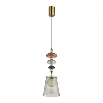 Светильник подвесной Odeon Light EXCLUSIVE Amore 5411/18LB
