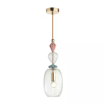 Светильник подвесной Odeon Light EXCLUSIVE Bizet 4855/1B