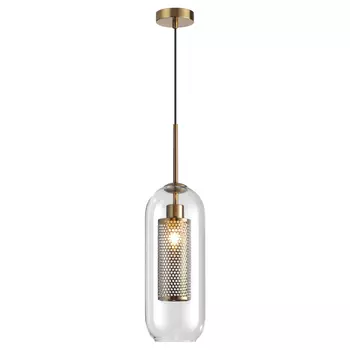 Светильник подвесной Odeon Light Clocky 4940/1