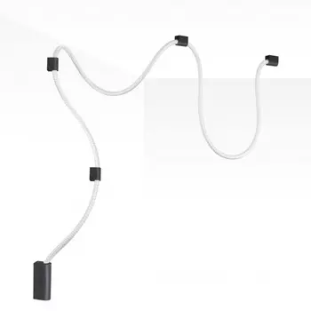 Светильник подвесной Odeon Light Corda 4391/30CL