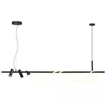 Светильник подвесной Odeon Light Corda 4391/40L