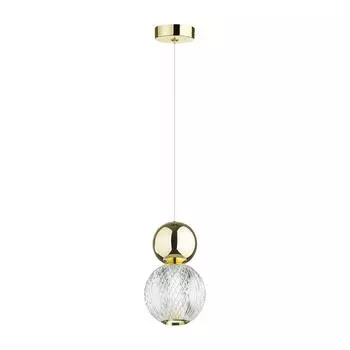 Светильник подвесной Odeon Light Crystal 5008/7L