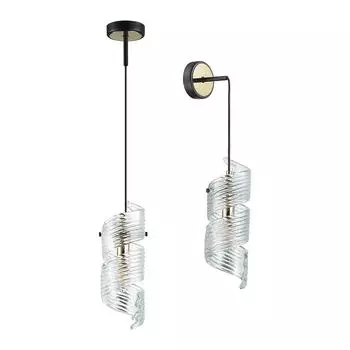 Светильник подвесной Odeon Light EXCLUSIVE Fusilli 5439/1