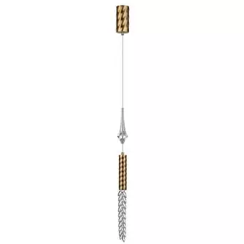 Светильник подвесной Odeon Light EXCLUSIVE Kolos 5449/4L