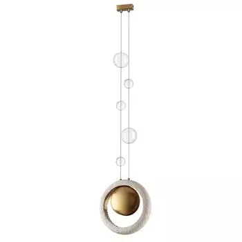 Светильник подвесной Odeon Light EXCLUSIVE Saturn 5443/1
