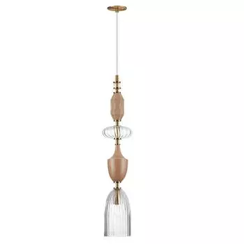 Светильник подвесной Odeon Light EXCLUSIVE Terra 5414/1
