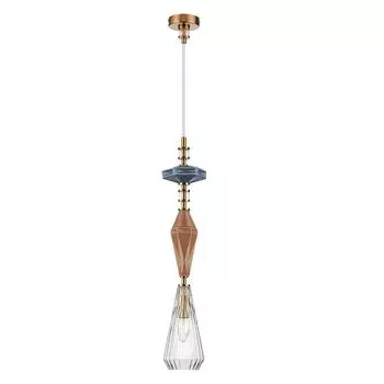 Светильник подвесной Odeon Light EXCLUSIVE Terra 5414/1B