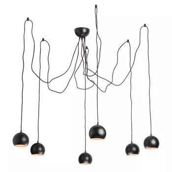 Светильник подвесной MW Light Котбус 492013906