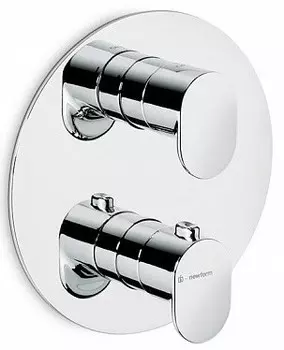 Внешняя часть смесителя «Kerama Marazzi» Ole 67638EKM.21.018 хром