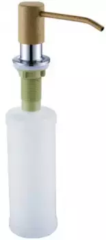 Встраиваемый дозатор для моющего средства «Alveus» Callas G55 1129075 beige