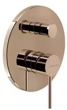 Внешняя часть смесителя «Nobili» Velis VE125100/ERCP хром