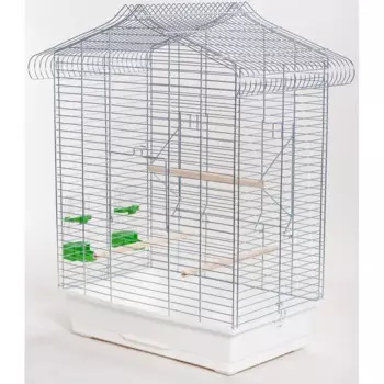 Inter-zoo Клетка для птиц VEGA O.C. 615х415х790 мм P303