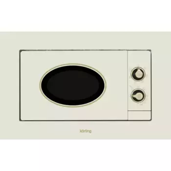 Встраиваемая микроволновая печь KORTING KMI 820 RGB