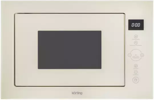 Встраиваемая микроволновая печь KORTING KMI 825 TGB