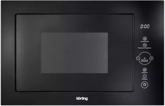 Встраиваемая микроволновая печь KORTING KMI 825 TGN